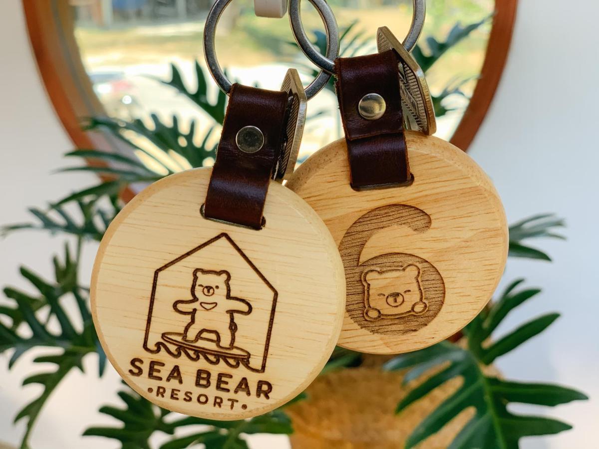 Sea Bear Resort ซีแบร์รีสอร์ต Koh Phayam Extérieur photo
